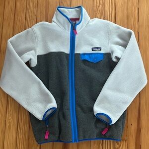 Patagonia Synchilla zip